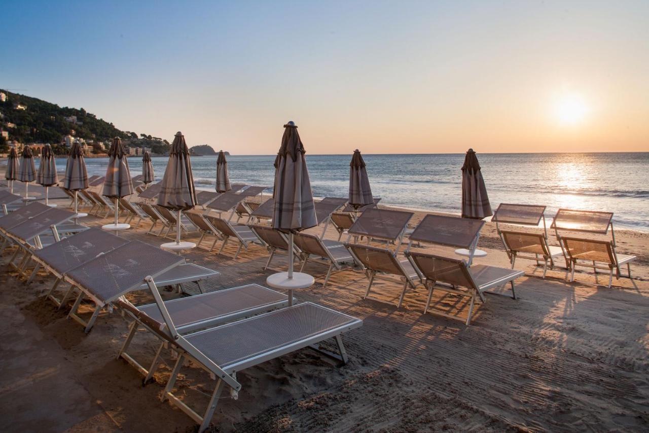 Hotel Lido Alassio Zewnętrze zdjęcie